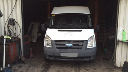 Capota Ford Transit 2008