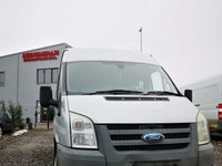 Capota Ford Transit an 2007