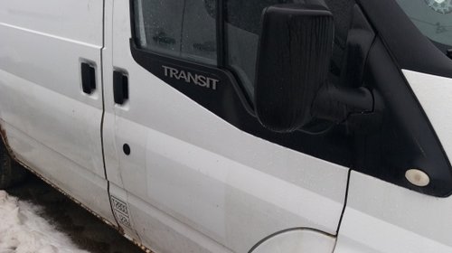 CAPOTA FORD TRANSIT AN 2007