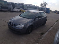 Capota golf 5 1,4 benzina an 2007