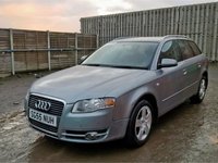 Capota (gri)Audi A4 2005 2.0 Diesel