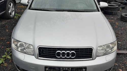 Capota gri fata Audi a4 b6 cod culoare LY7W