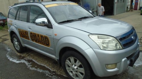 Capota GWM Hover 2006 SUV 2.4