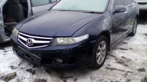 Capota Honda Accord 2007 LIMUZINA 2.2 I-CDTI