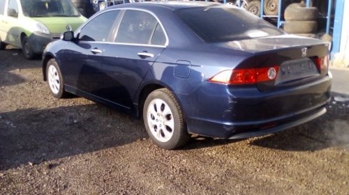 Capota Honda Accord 2007 LIMUZINA 2.2 I-CDTI