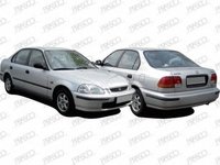 Capota HONDA CIVIC VI cupe EJ EM1 PRASCO HD0343100