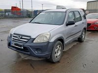 Capota Honda CR-V An Fabricatie 2006 2.2 Diesel Cod Motor N22A2 140 CP Culoare:argintiu