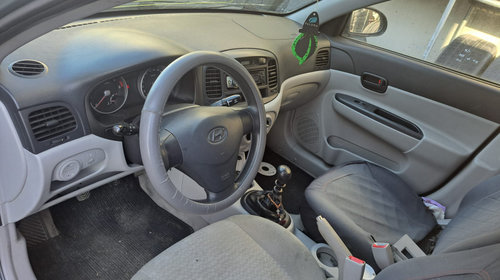 Capota Hyundai Accent 2008 sedan 1.5 CRDI D4FA