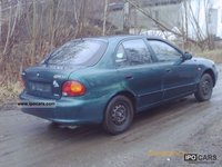 Capota Hyundai accent an 1999