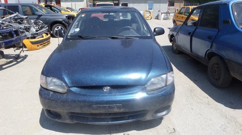 Capota Hyundai Accent din 1999