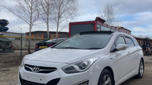 Capota Hyundai i40 2013 Combi 1.7