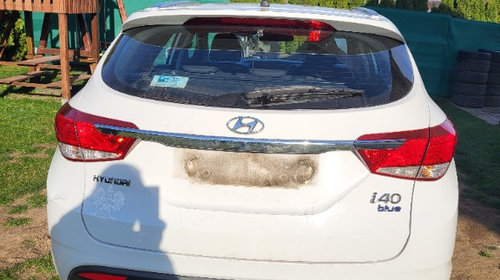 Capota Hyundai i40 2014 Break 1,7 diesel