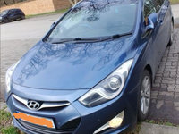 Capota hyundai i40