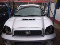 Capota Hyundai Santa Fe 1 an 2003