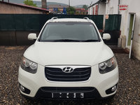 Capota Hyundai Santa Fe 2 Facelift 2009 - 2012 SUV 4 Usi ALB 3M VANILLA WHITE