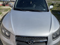 Capota Hyundai santa fe 2 gri