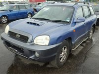 Capota Hyundai Santa Fe 2003