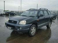 Capota Hyundai Santa Fe 2003