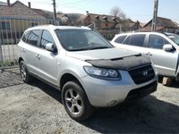 Capota Hyundai Santa Fe 2006