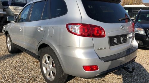 Capota Hyundai Santa Fe 2007 suv 2.2