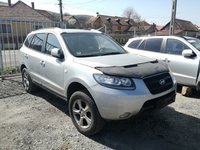 Capota Hyundai Santa Fe2 din 2006