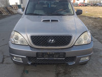 Capota HYUNDAI TERRACAN