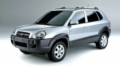 Capota Hyundai Tucson 2006 - 66400-2E020