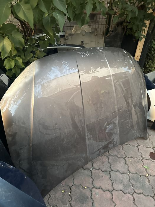 Capota Hyundai Tucson 2020/2021/2022/2023