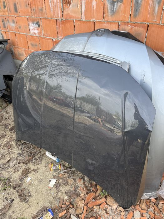 Capota Hyundai Tucson 2021/2022/2023