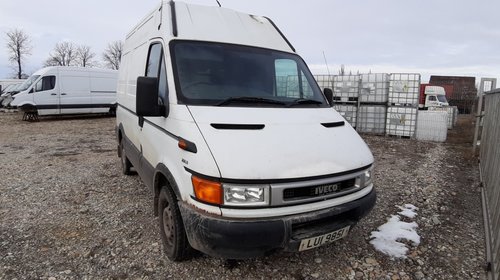 Capota Iveco Daily III 2005 FURGONETA 2,8 HPI