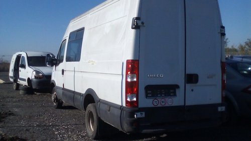 Capota Iveco Daily IV 2008 Furgoneta 2.3