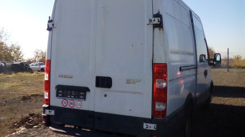 Capota Iveco Daily IV 2008 Furgoneta 2.3