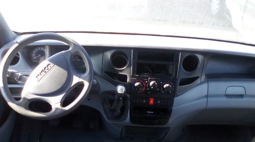 Capota Iveco Daily IV 2008 Furgoneta 2.3