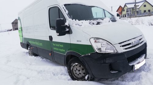 Capota Iveco Daily IV 2009 VAN 2.3HPI 16V 35s