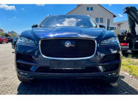 Capota jaguar F Pace