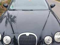 Capota jaguar s type 2007