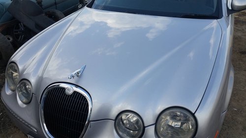 Capota Jaguar S-Type