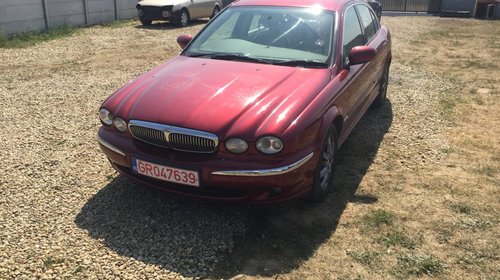 Capota Jaguar X-Type 2004 berlina 2.0 diesel