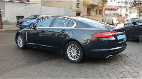 Capota Jaguar XF 2008 berlina 2.7tdv6