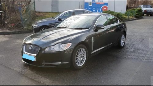 Capota Jaguar XF 2008 berlina 2.7tdv6