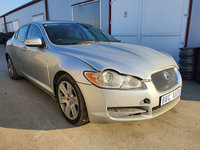 Capota Jaguar XF 2009 berlina 2.7 d