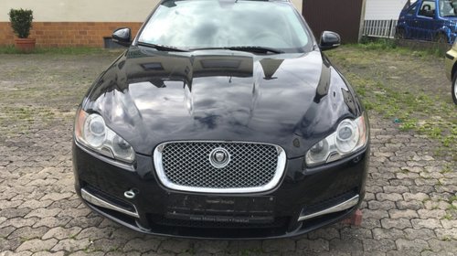 Capota Jaguar XF 2010 Berlina 3.0 V6