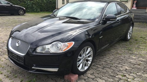 Capota Jaguar XF 2010 Berlina 3.0 V6