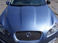 Capota Jaguar XF 2010