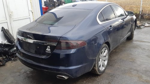 Capota Jaguar XF 2011 Limuzina 3.0