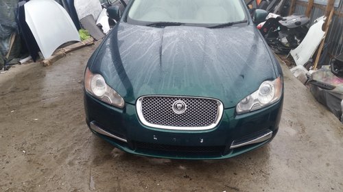 Capota jaguar xf