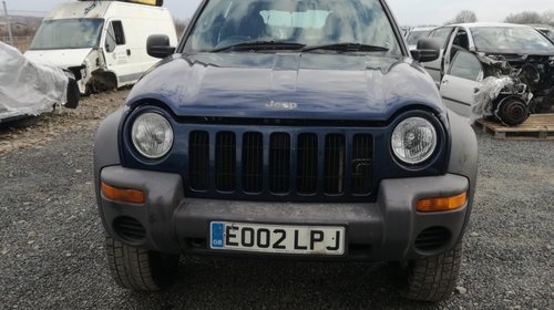 Capota Jeep Cherokee 2002 Sport 2.5 CRD