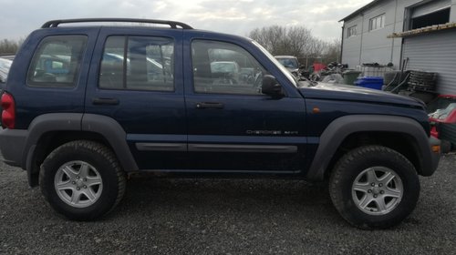 Capota Jeep Cherokee 2002 Sport 2.5 CRD