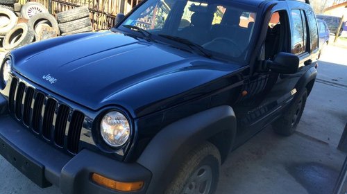 Capota Jeep Cherokee KJ an 2004