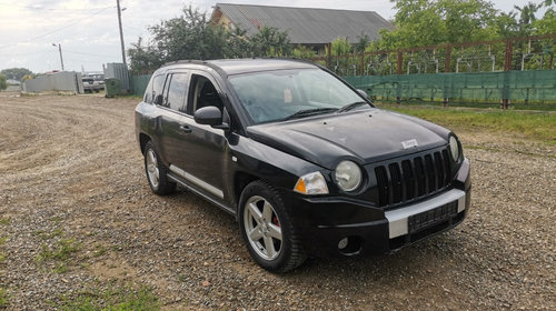 Capota Jeep Compass 2008 suv 2.0 crd